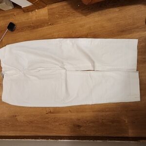 Emma James a Liz Claborn Company brand White Pants size 10